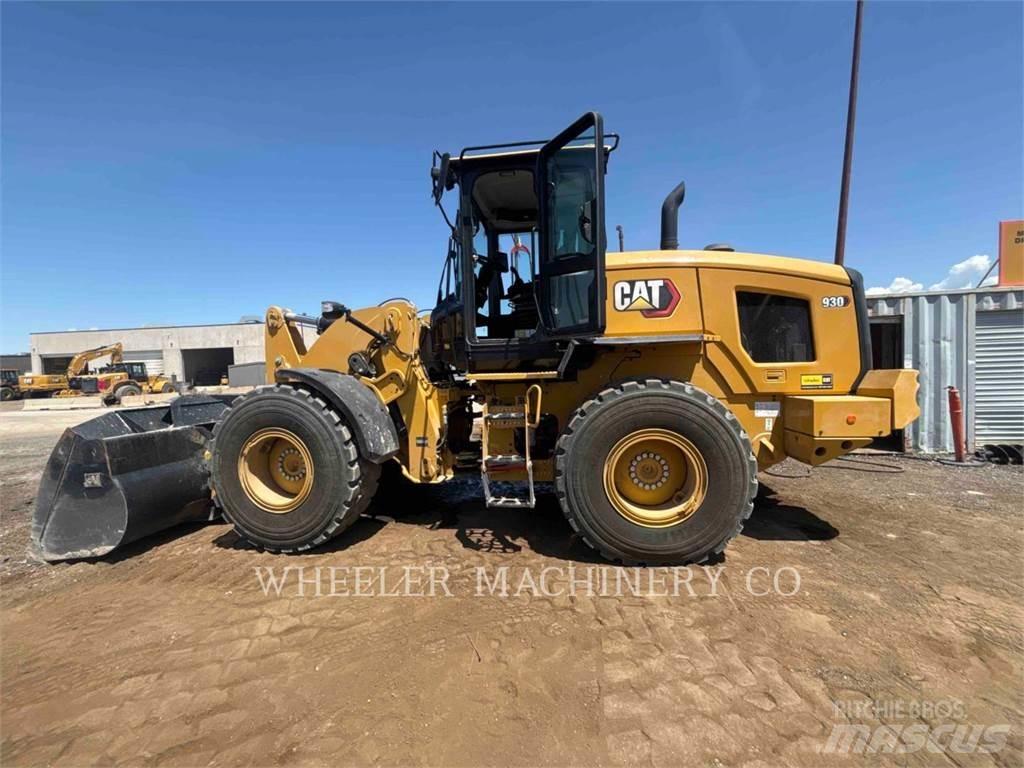 CAT 930 QC Pyöräkuormaajat