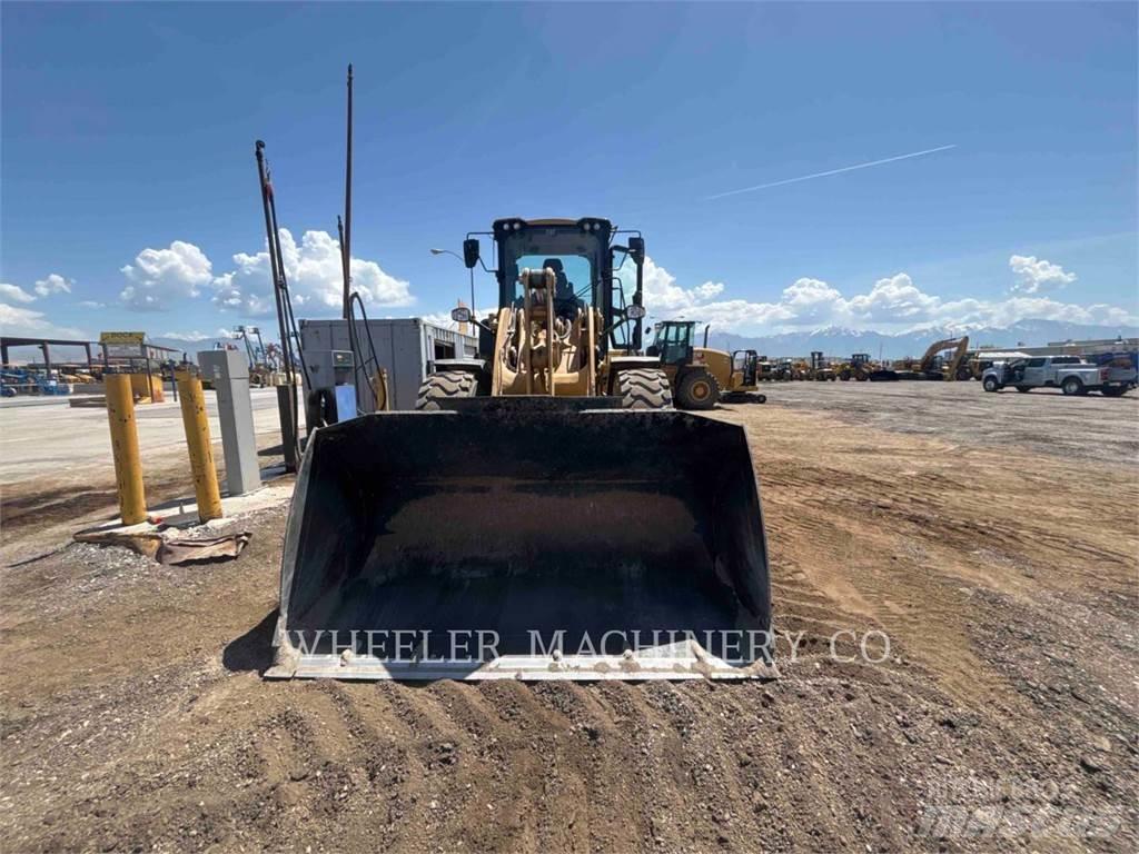 CAT 930 QC Pyöräkuormaajat