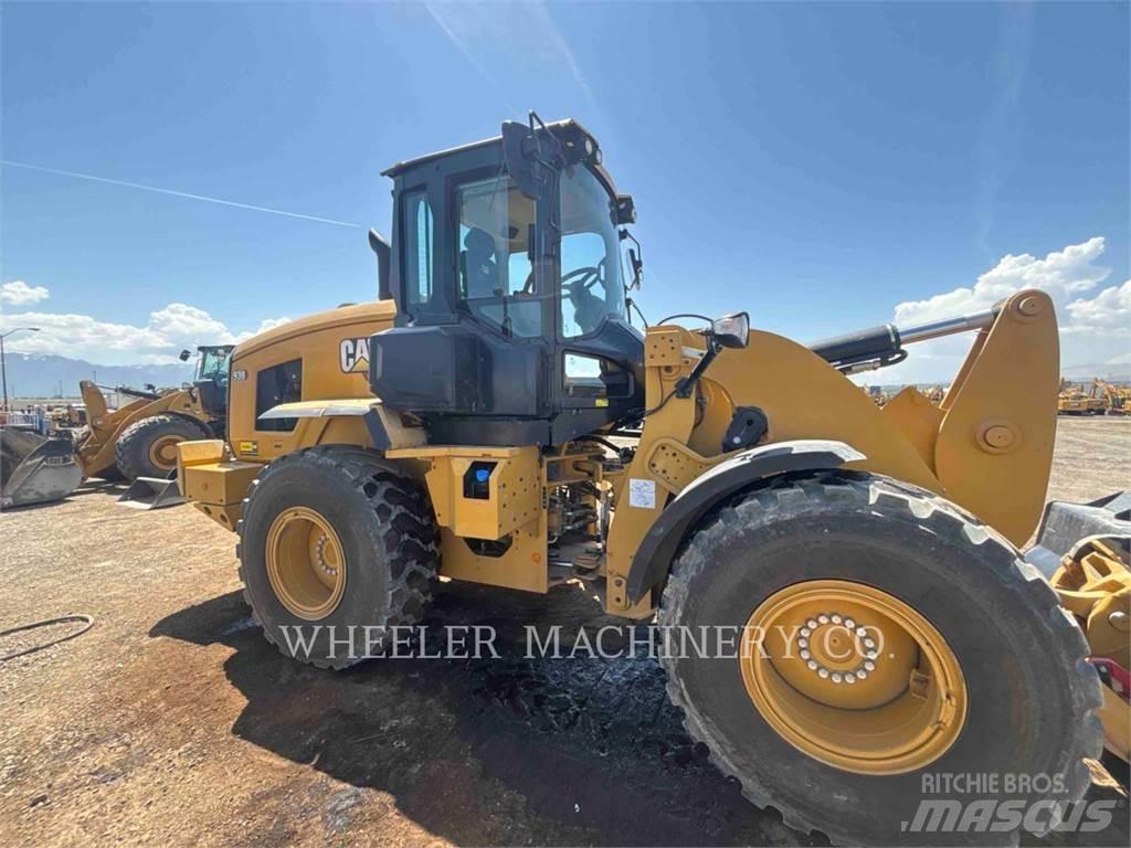 CAT 930 QC Pyöräkuormaajat