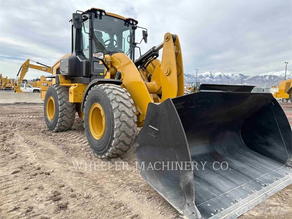CAT 930 QC Pyöräkuormaajat