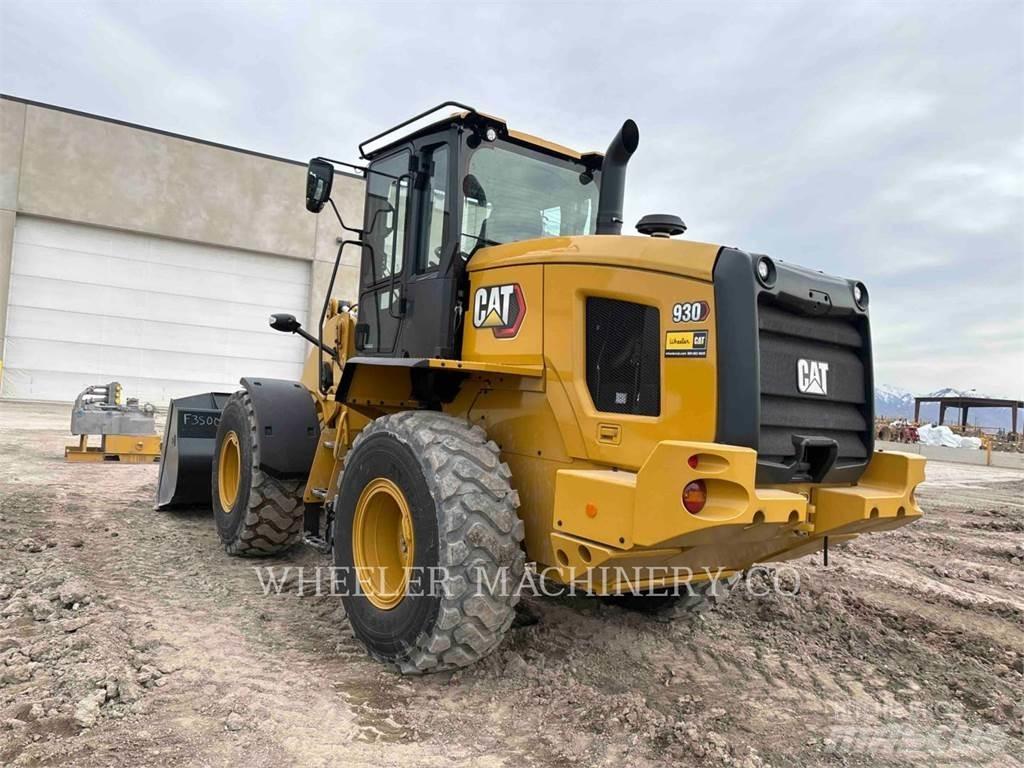 CAT 930 QC Pyöräkuormaajat
