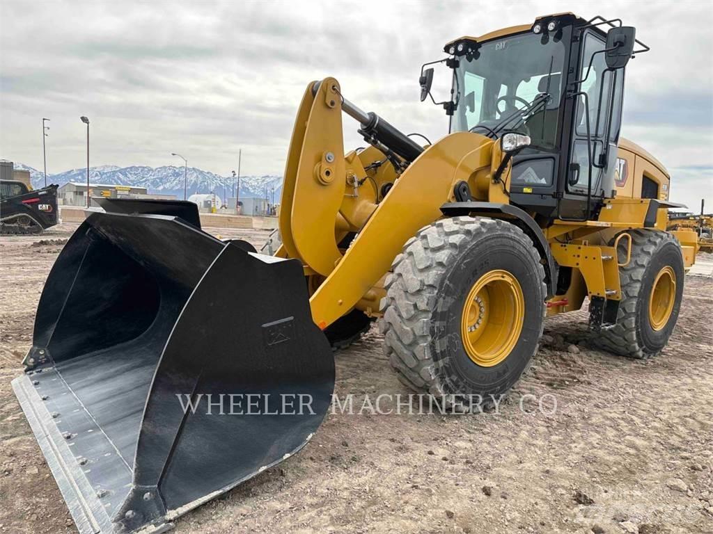 CAT 930 QC Pyöräkuormaajat