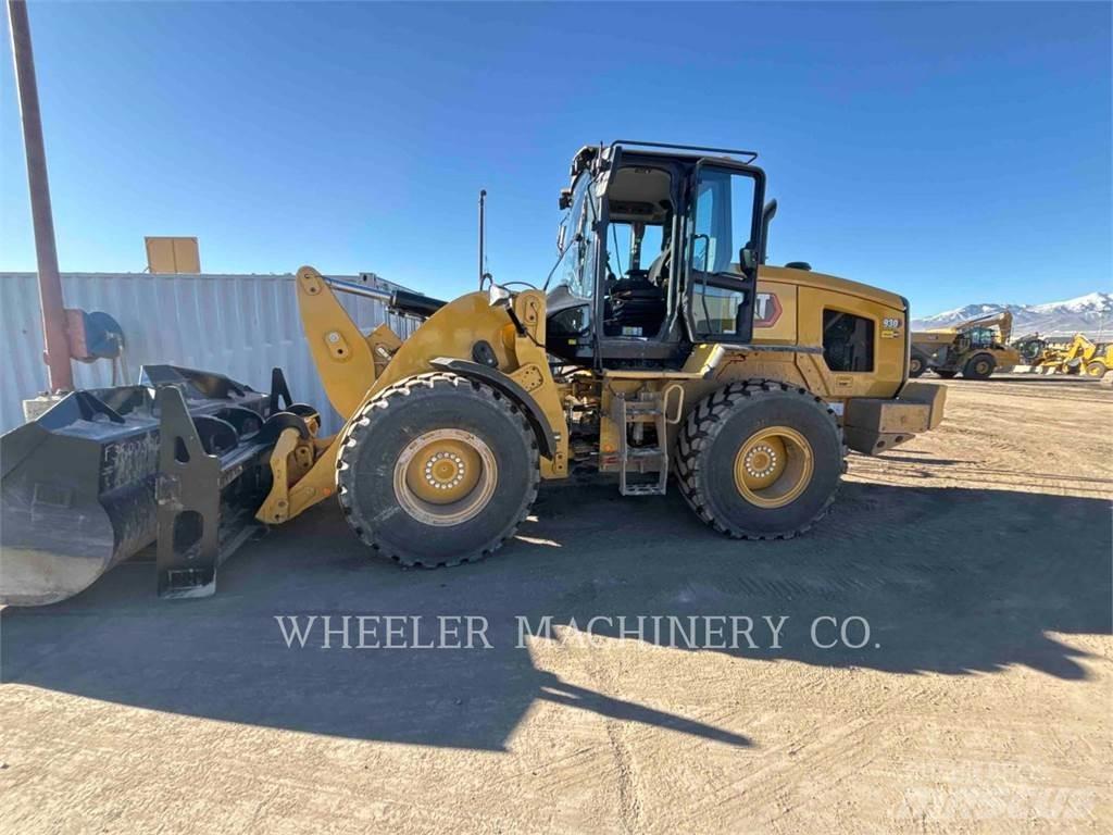 CAT 930 QC Pyöräkuormaajat