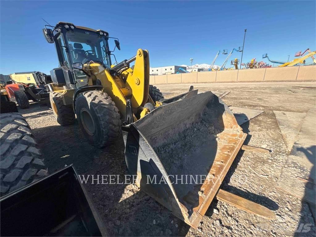 CAT 930 QC Pyöräkuormaajat