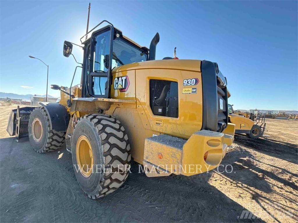 CAT 930 QC Pyöräkuormaajat