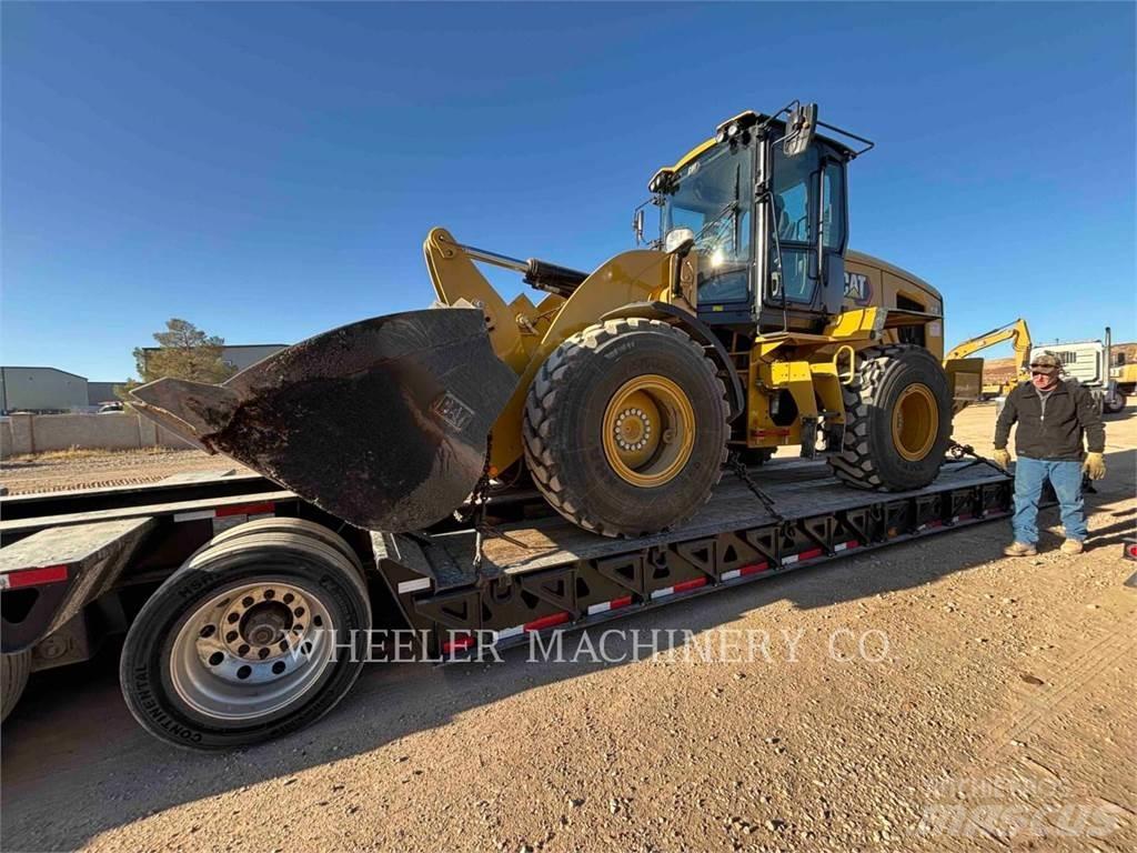 CAT 930 QC Pyöräkuormaajat