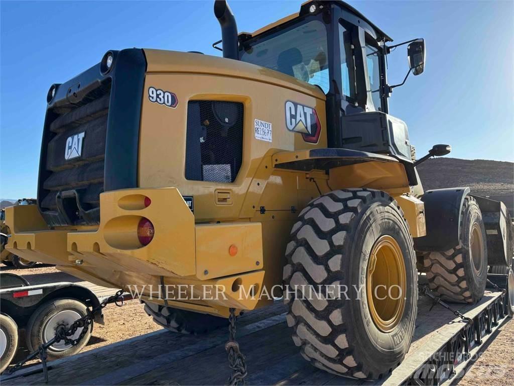 CAT 930 QC Pyöräkuormaajat