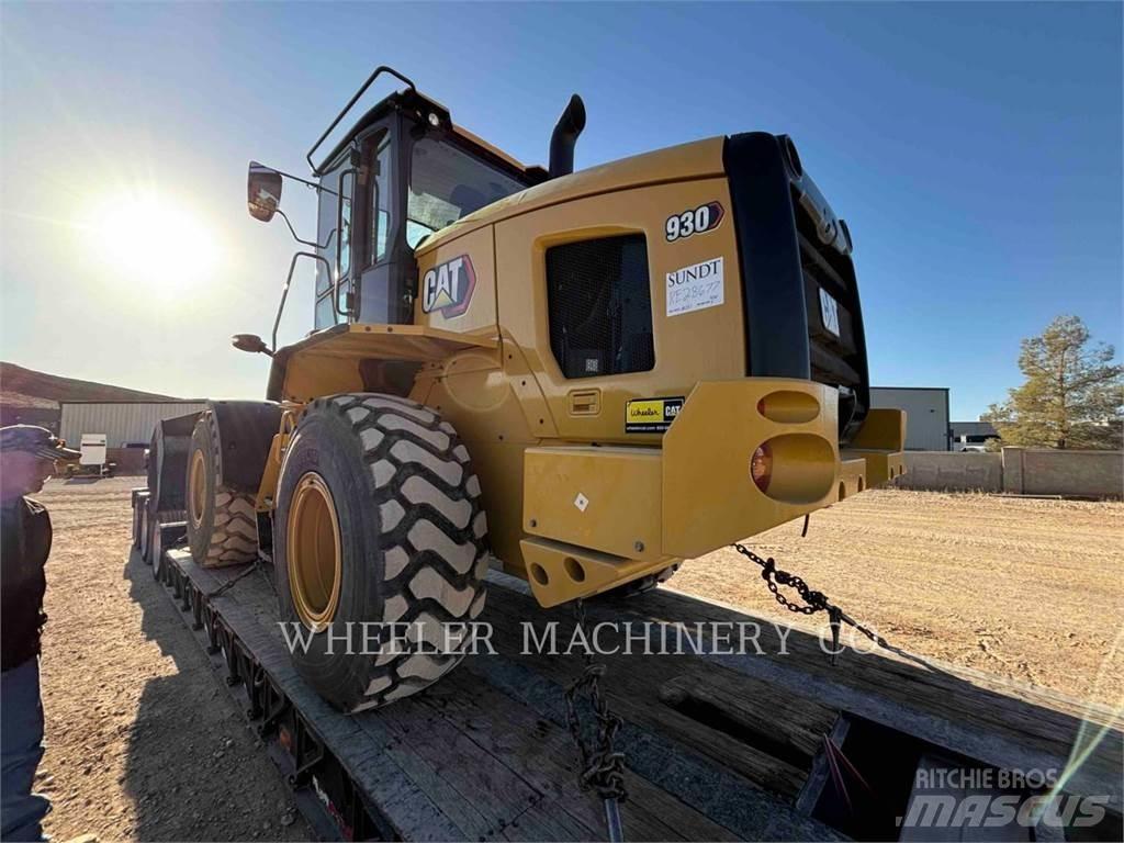 CAT 930 QC Pyöräkuormaajat