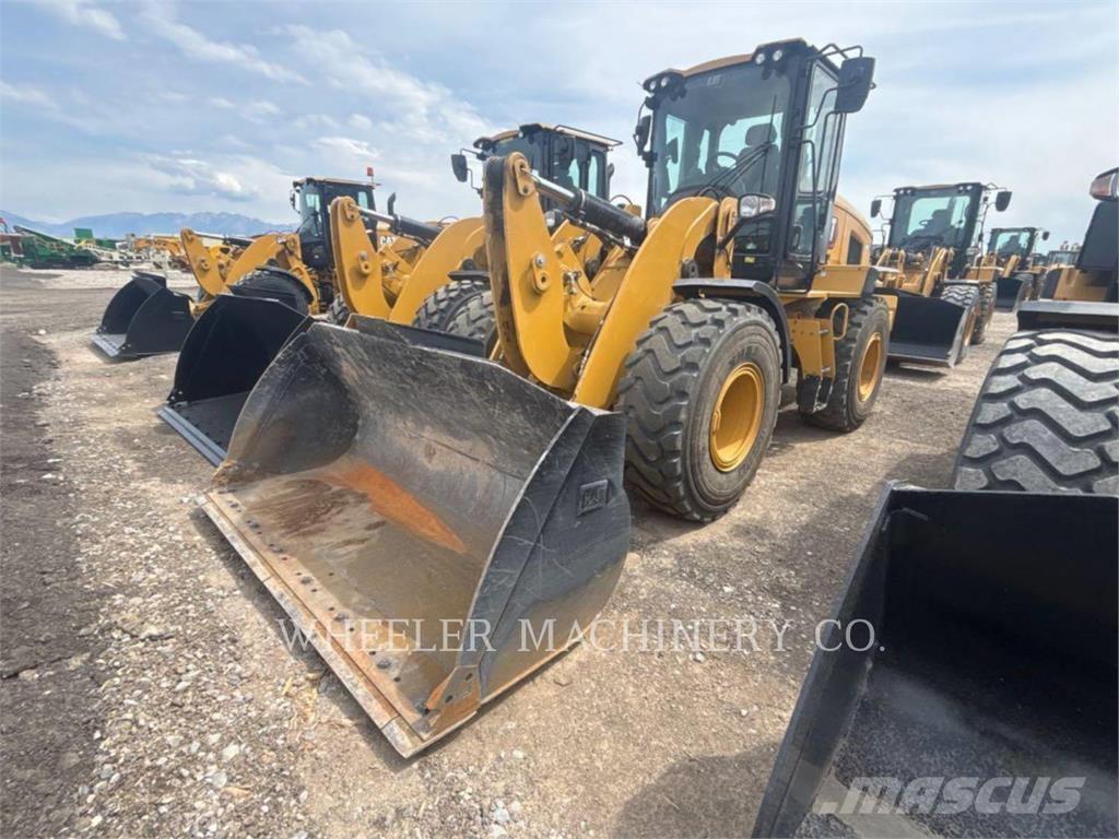 CAT 930 QC Pyöräkuormaajat
