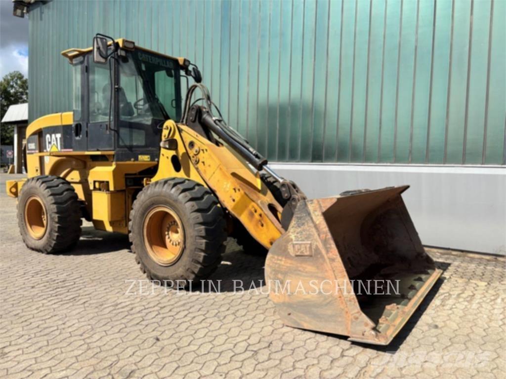 CAT 930G Pyöräkuormaajat