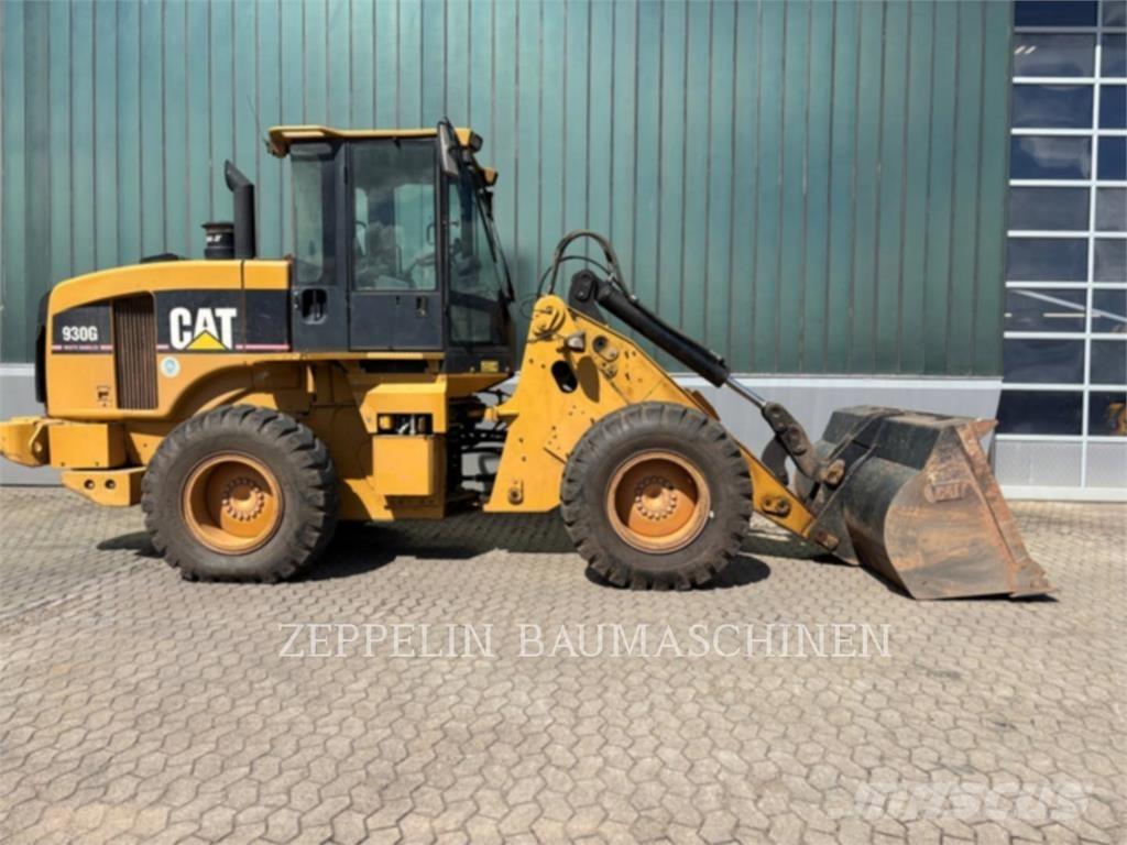 CAT 930G Pyöräkuormaajat