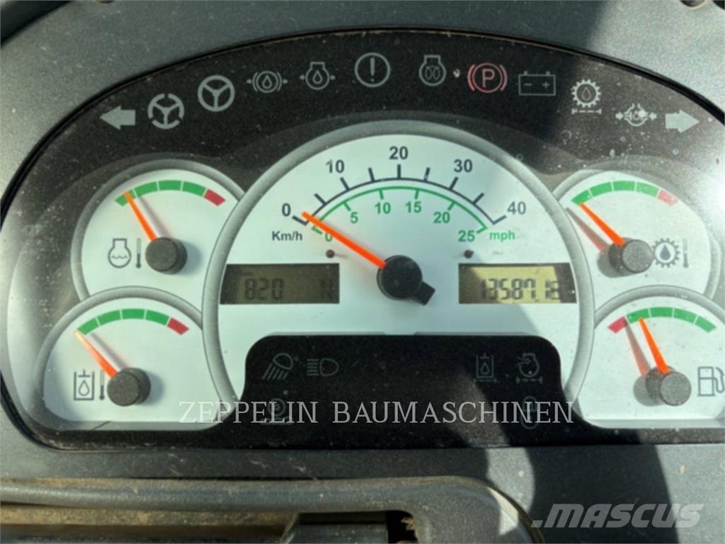 CAT 930G Pyöräkuormaajat