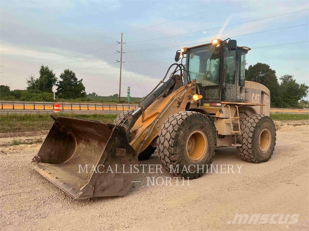 CAT 930G Q Pyöräkuormaajat