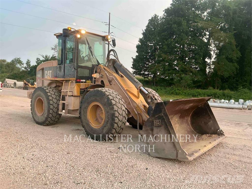 CAT 930G Q Pyöräkuormaajat