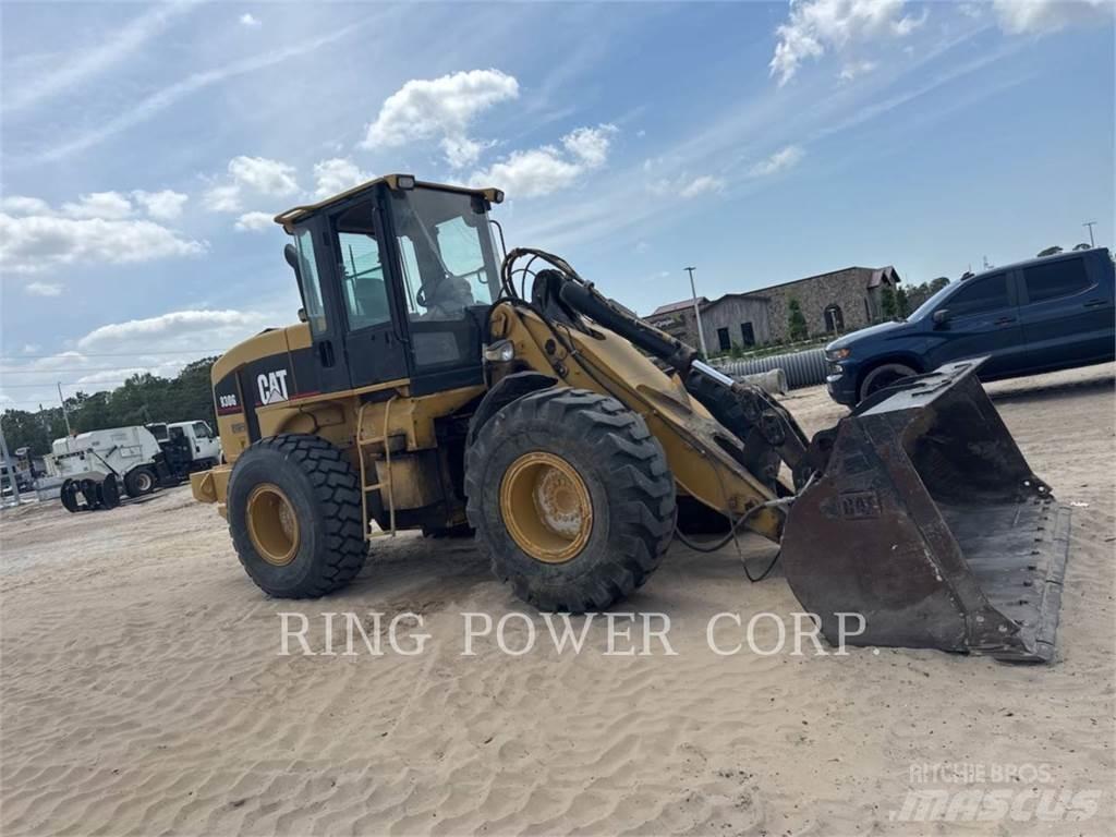 CAT 930GIT Pyöräkuormaajat