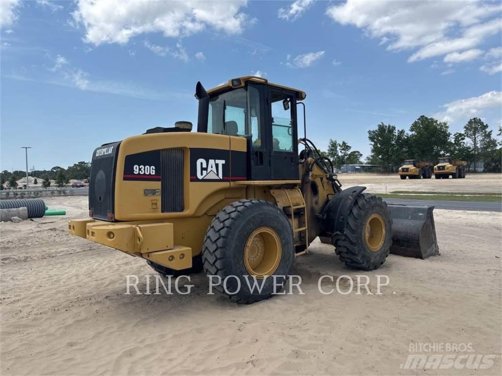CAT 930GIT Pyöräkuormaajat