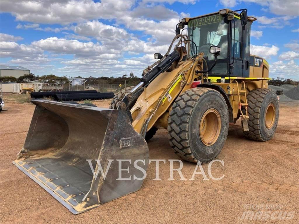 CAT 930H Pyöräkuormaajat