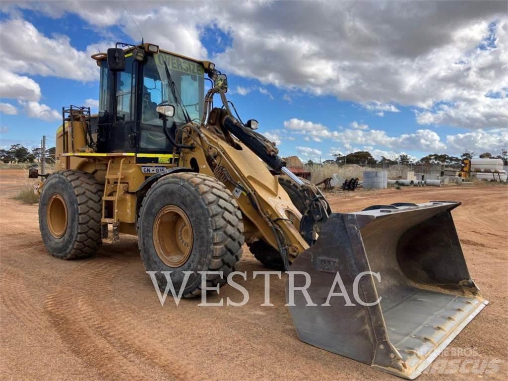 CAT 930H Pyöräkuormaajat