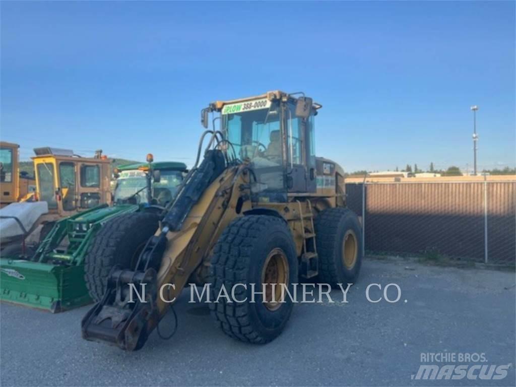 CAT 930H Pyöräkuormaajat
