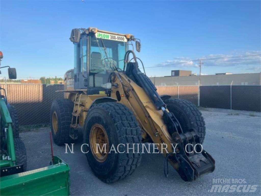CAT 930H Pyöräkuormaajat