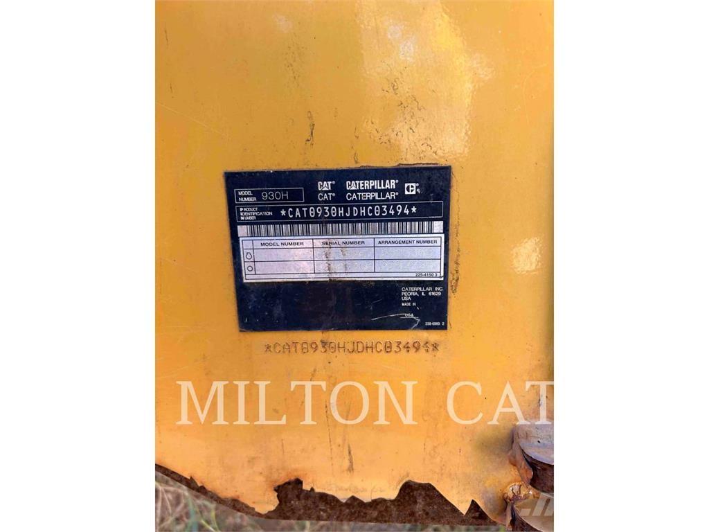 CAT 930H Pyöräkuormaajat