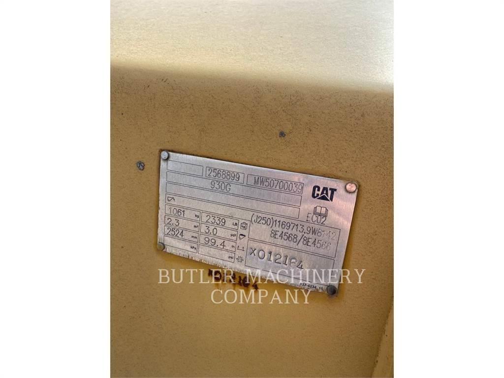 CAT 930H 2.9PO Kauhat
