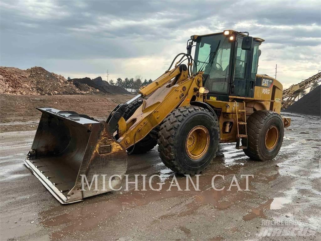 CAT 930HIT Pyöräkuormaajat