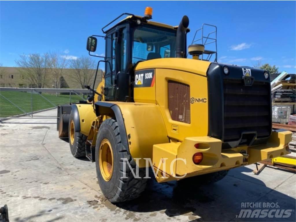 CAT 930K Pyöräkuormaajat