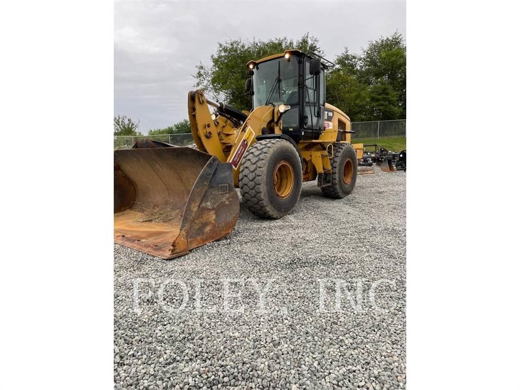 CAT 930K Pyöräkuormaajat