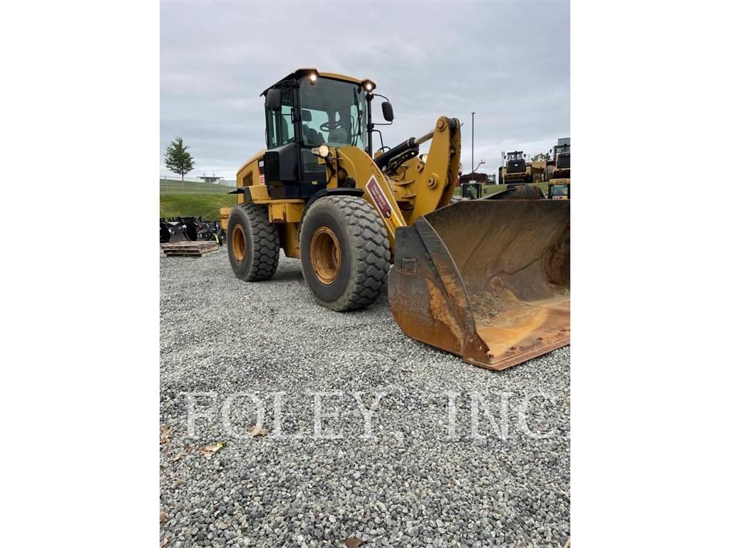 CAT 930K Pyöräkuormaajat