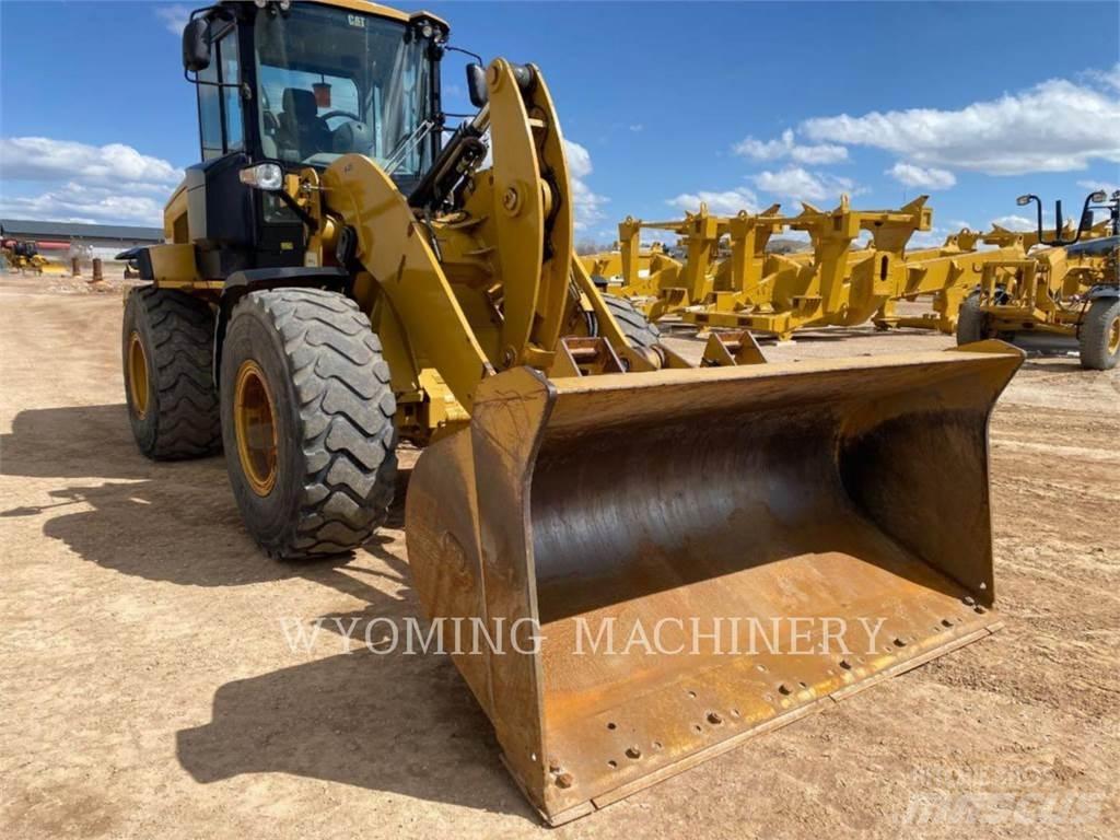 CAT 930K Pyöräkuormaajat