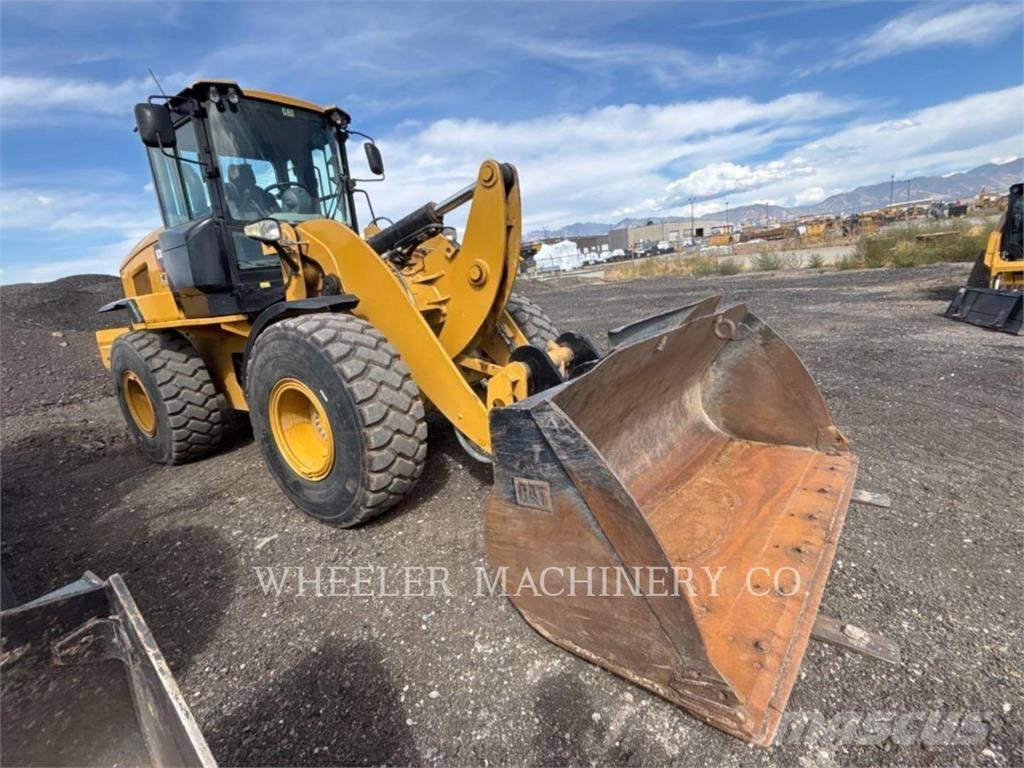 CAT 930K QCF Pyöräkuormaajat