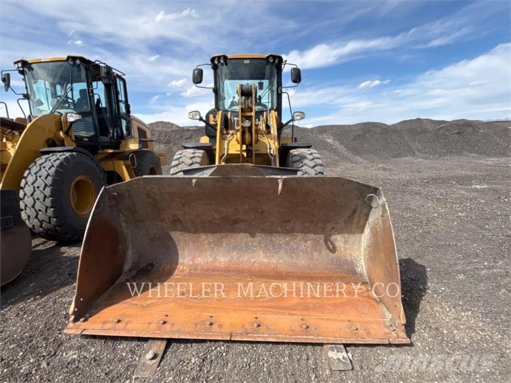 CAT 930K QCF Pyöräkuormaajat