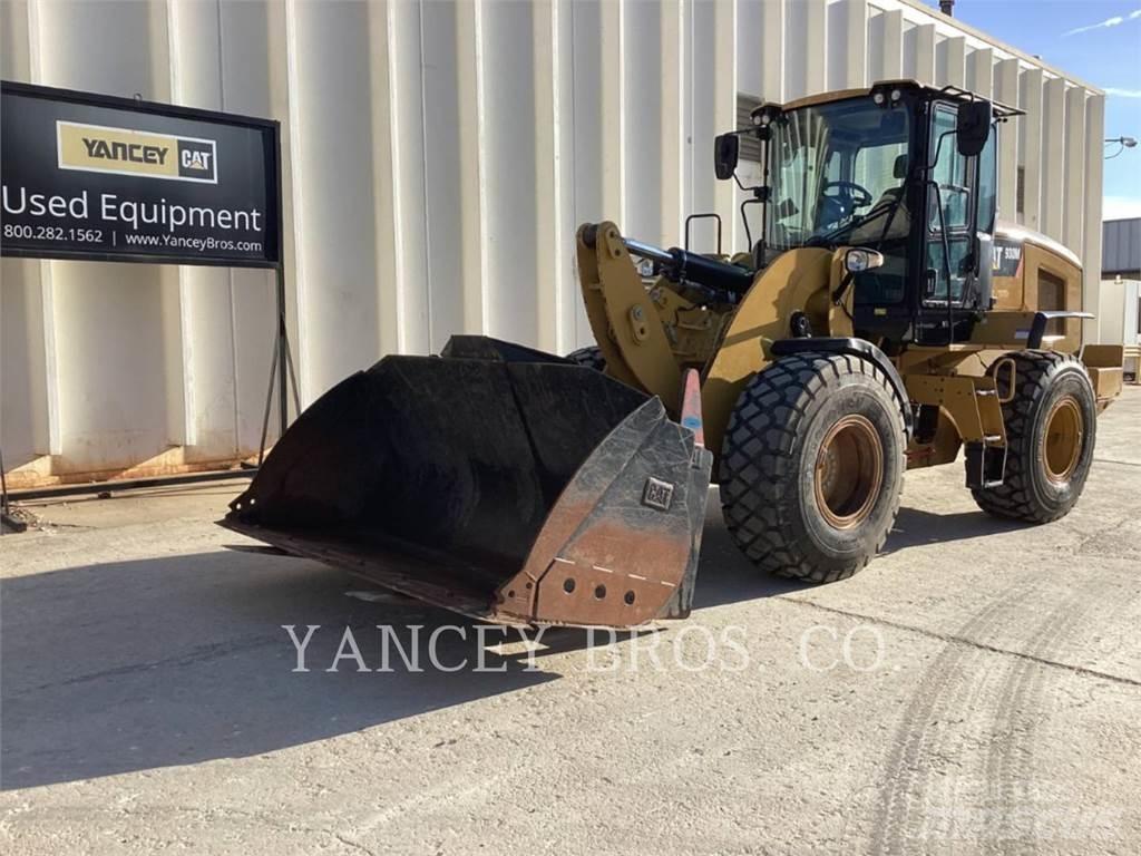CAT 930M Pyöräkuormaajat