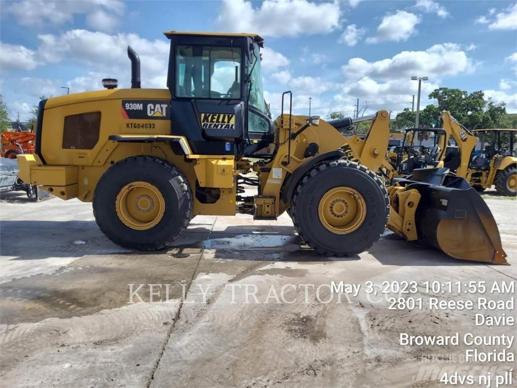 CAT 930M Pyöräkuormaajat