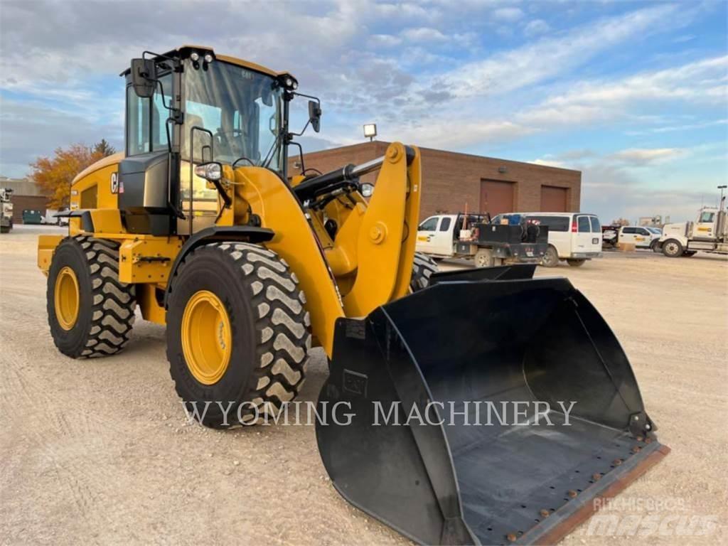CAT 930M Pyöräkuormaajat