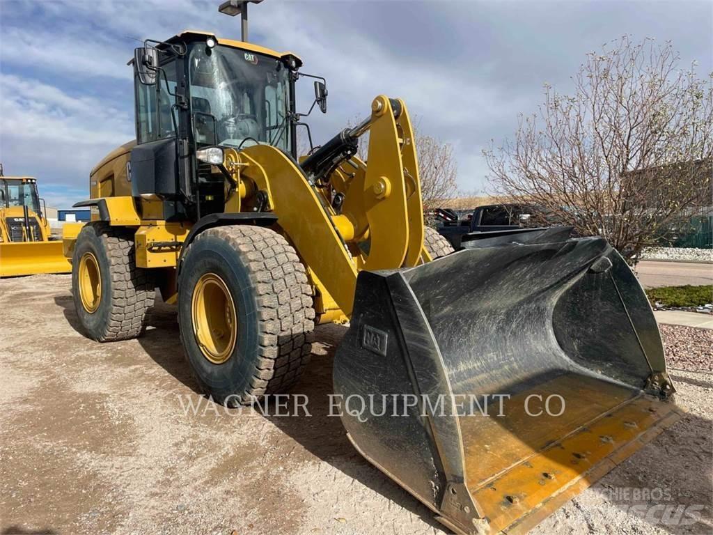 CAT 930M Pyöräkuormaajat