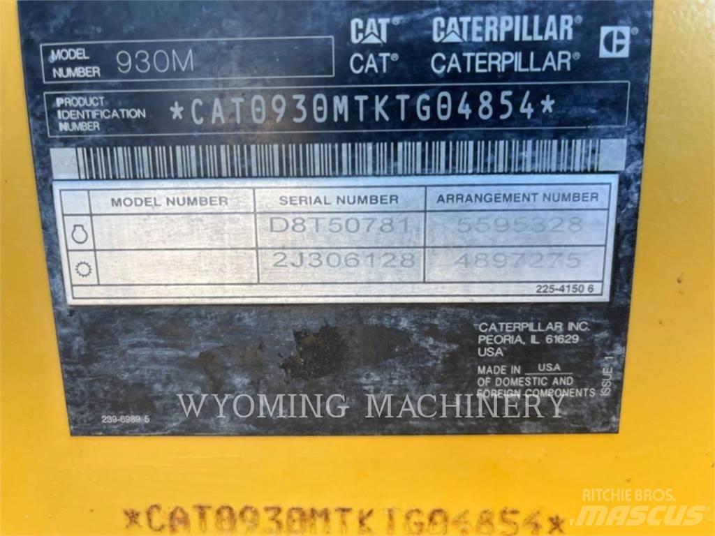 CAT 930M Pyöräkuormaajat