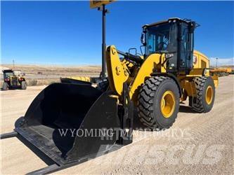 CAT 930M Pyöräkuormaajat