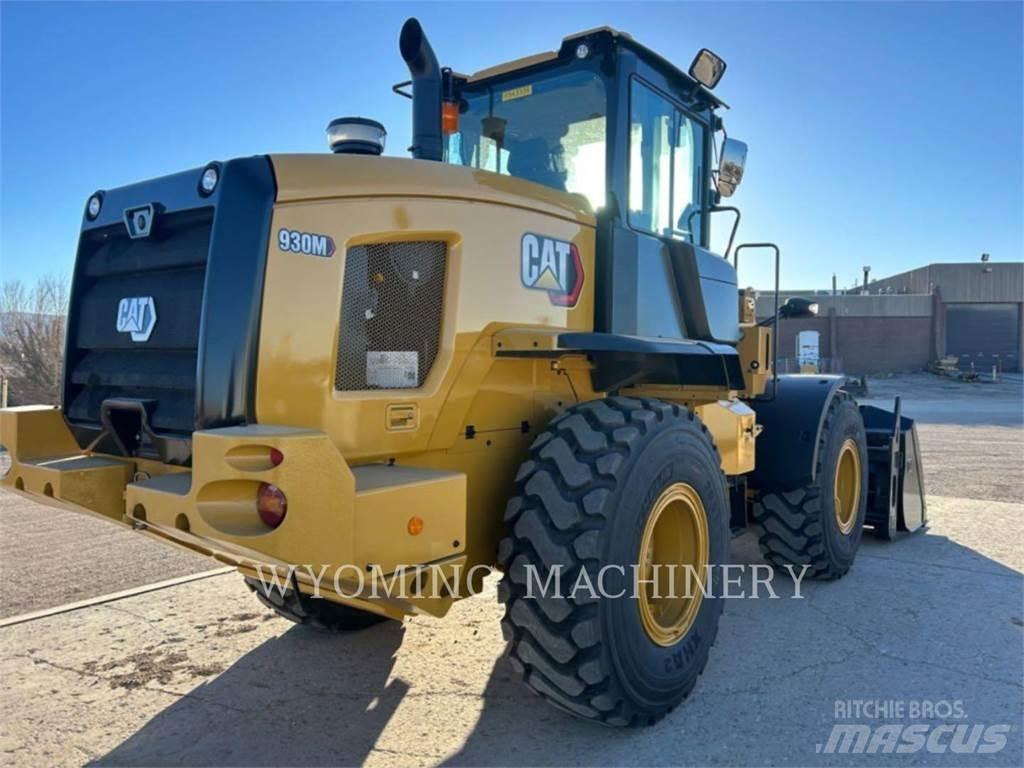 CAT 930M Pyöräkuormaajat