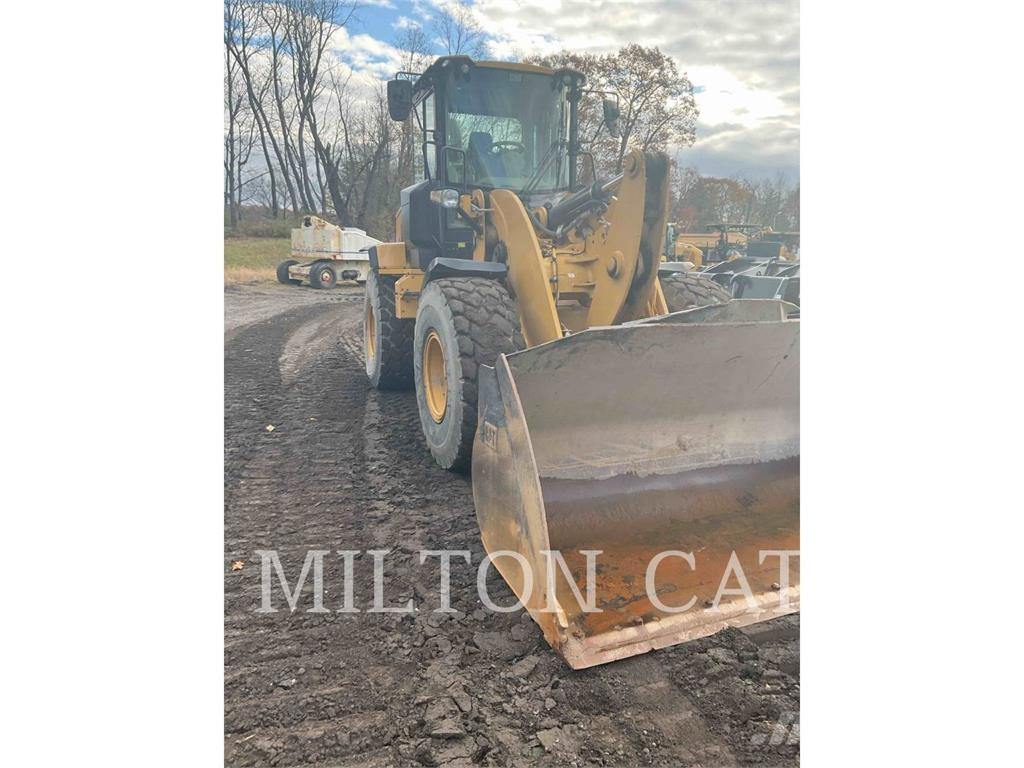 CAT 930M Pyöräkuormaajat