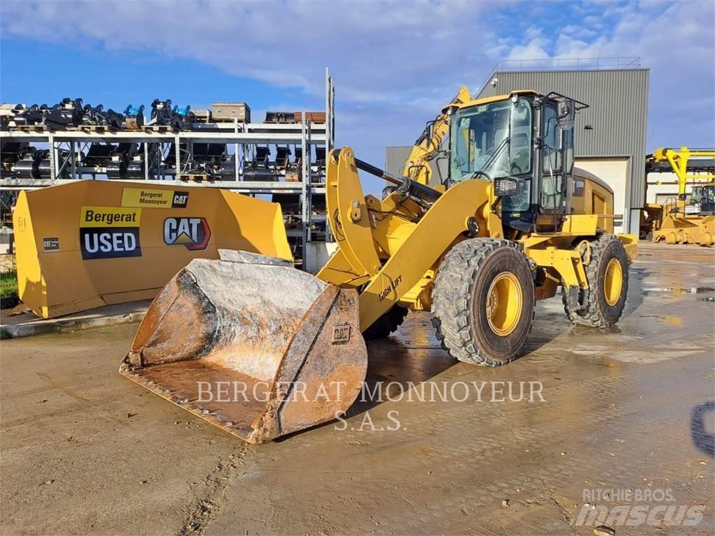 CAT 930M Pyöräkuormaajat