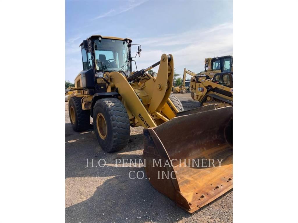 CAT 930M Pyöräkuormaajat