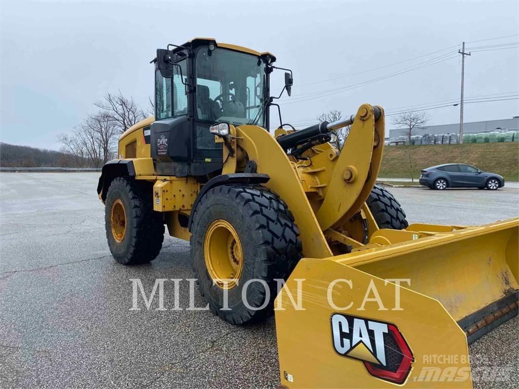 CAT 930M Pyöräkuormaajat