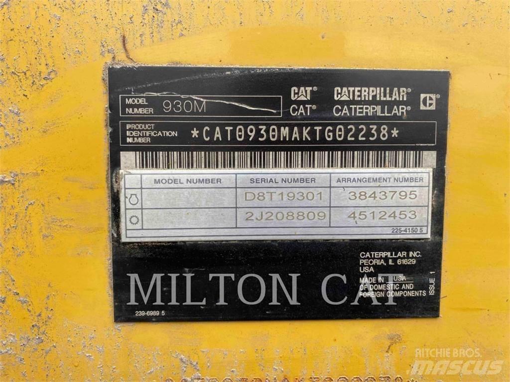 CAT 930M Pyöräkuormaajat
