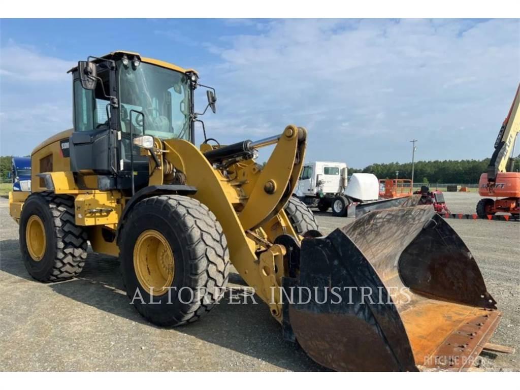 CAT 930M Pyöräkuormaajat