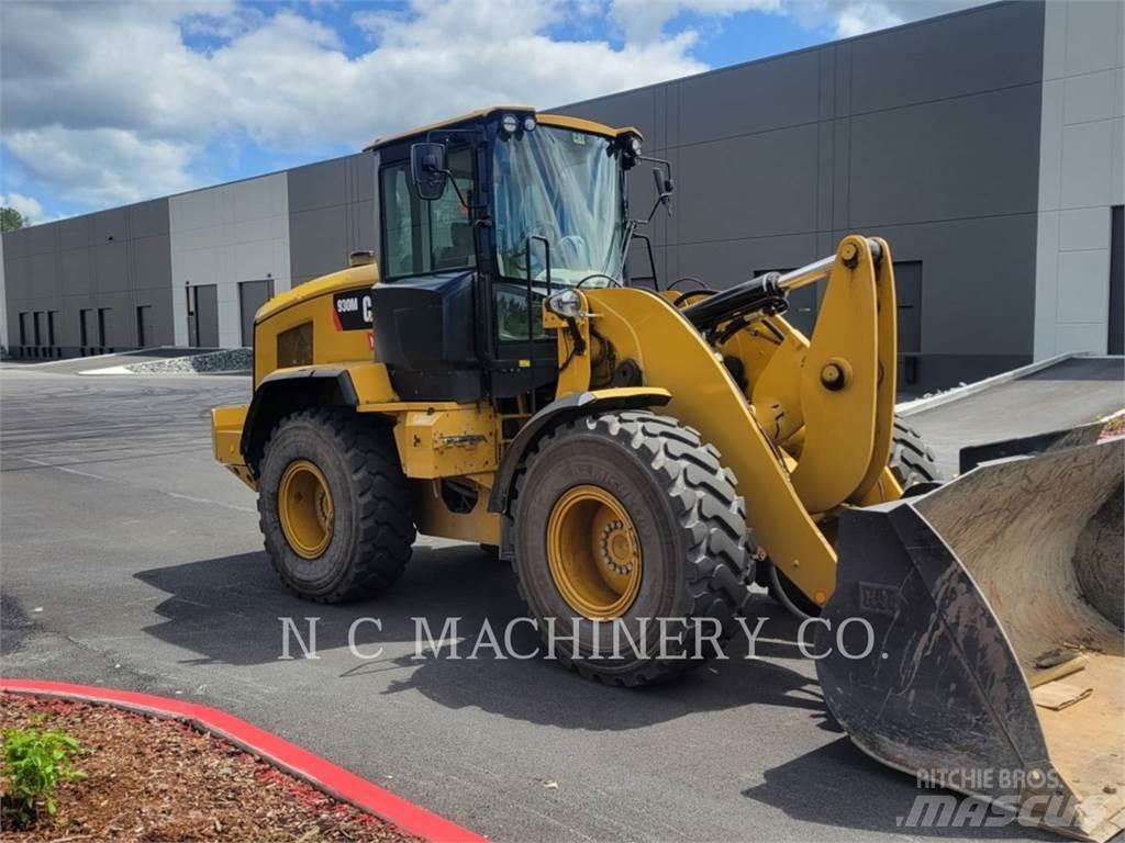 CAT 930M Pyöräkuormaajat