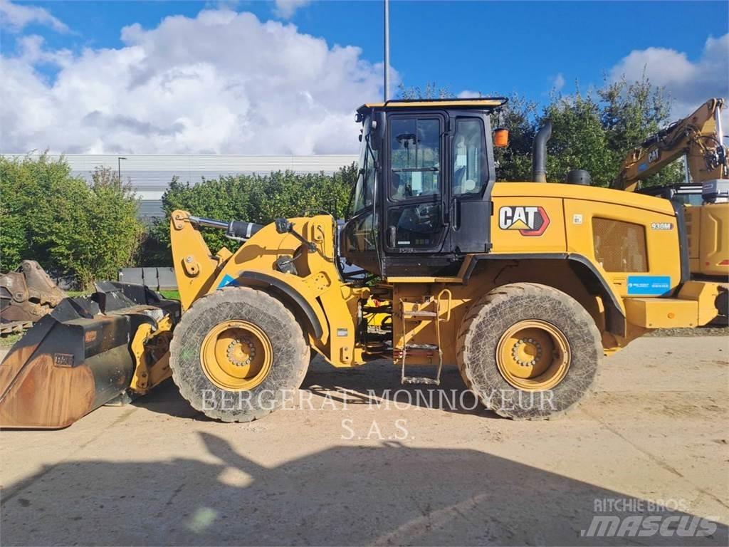 CAT 930M Pyöräkuormaajat