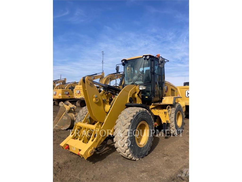 CAT 930M Pyöräkuormaajat
