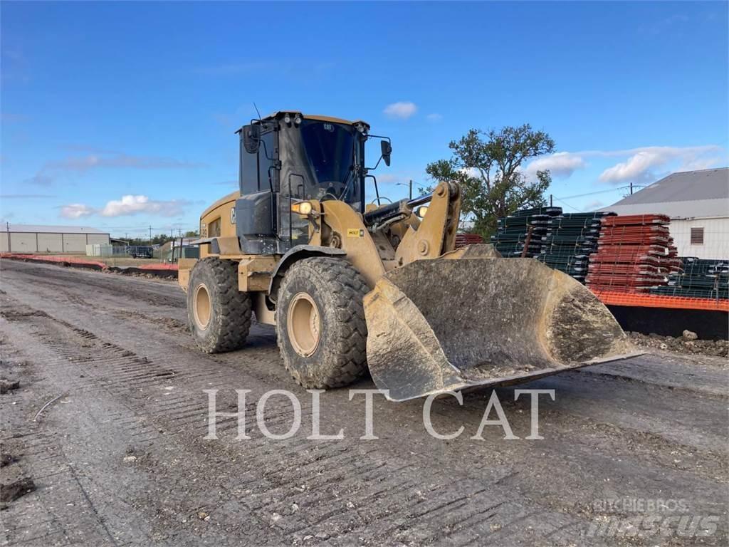 CAT 930M Pyöräkuormaajat